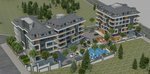 3 rooms Apartment in Alanya, Turkey No. 10109 - Image 4