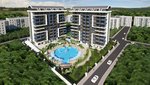 2 rooms Apartment in Alanya, Turkey No. 10110 - apartment in Turkey