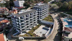 2 rooms Apartment in Kargicak, Turkey No. 10128