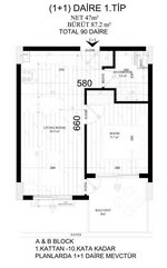 2 rooms Commercial property in Altintash, Turkey No. 10142 - Image 2