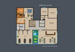 3 rooms Apartment in Alanya, Turkey No. 10170 - Image 20