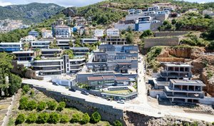 5 rooms Villa in Alanya, Turkey No. 10180