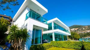 6 rooms Villa in Alanya, Turkey No. 10189