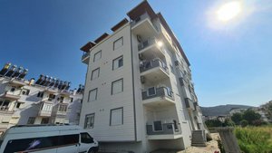 3 rooms Apartment in Alanya, Turkey No. 10263