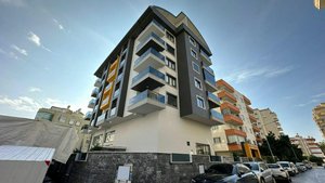 2 rooms Apartment in Mahmutlar, Turkey No. 10314