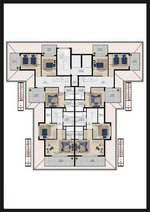 2 rooms Penthouse in Kargicak, Turkey No. 10348 - Image 16
