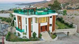 Villa 6+2 in Turkbuku, Turkey No. 10354