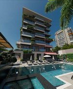 2 rooms Apartment in Alanya, Turkey No. 10382 - Image 2