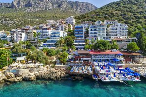 25 rooms Hotel in Kas, Turkey No. 10441