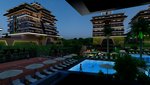 2 rooms Apartment in Kargicak, Turkey No. 10445 - Image 2