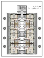 2 rooms Apartment in Mahmutlar, Turkey No. 10446 - Image 8