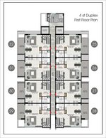 2 rooms Apartment in Mahmutlar, Turkey No. 10446 - Image 9