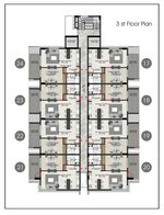2 rooms Apartment in Mahmutlar, Turkey No. 10446 - Image 10