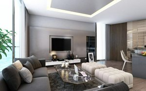 Apartment 2+1 in Izmir, Turkey No. 10465
