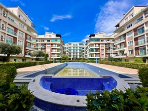 Apartment 2+1 in Antalya, Turkey No. 10485