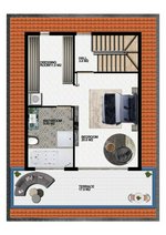 4 rooms Villa in Alanya, Turkey No. 10500 - Image 12