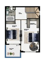 4 rooms Villa in Alanya, Turkey No. 10500 - Image 13