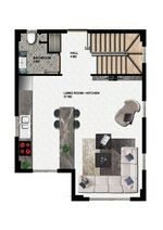 4 rooms Villa in Alanya, Turkey No. 10500 - Image 14