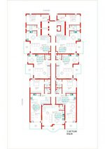 2 rooms Apartment in Oba, Turkey No. 10501 - Image 8