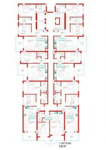 2 rooms Apartment in Oba, Turkey No. 10501 - Image 10