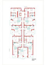 2 rooms Apartment in Oba, Turkey No. 10501 - Image 11