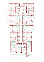 2 rooms Apartment in Oba, Turkey No. 10501 - Image 12