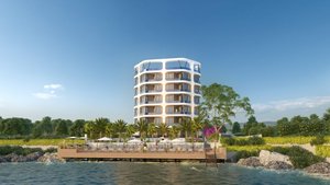 3 rooms Apartment in Erdemli, Turkey No. 10504