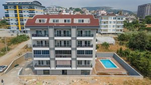 4 rooms Penthouse in Demirtas, Turkey No. 10505