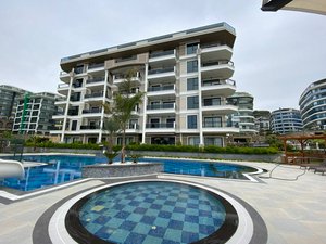 3 rooms Apartment in Kargicak, Turkey No. 10518