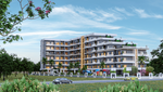 Apartment 1+1 in Finike, Turkey No. 10606 - apartment in Turkey