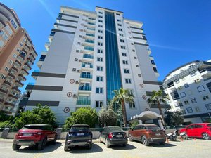 2 rooms Apartment in Mahmutlar, Turkey No. 10613