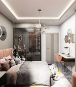 3 rooms Apartment in Alanya, Turkey No. 10633 - Image 3