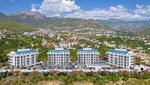 2 rooms Apartment in Oba, Turkey No. 10720 - Image 30