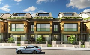 Villa 4+1 in Antalya, Turkey No. 10765