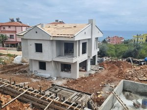 Villa 3+1 in Mersin, Turkey No. 10806