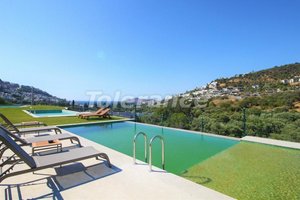 Villa 3+1 in Bodrum, Turkey No. 1087