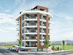 2 rooms Apartment in Alanya, Turkey No. 10892 - Image 9