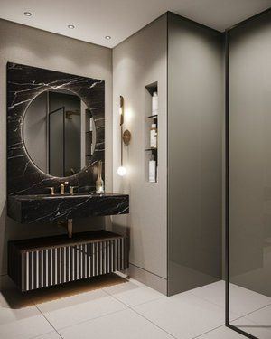 Penthouse 4+1 in Izmir, Turkey No. 10964