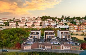 5 rooms Villa in Kargicak, Turkey No. 11015