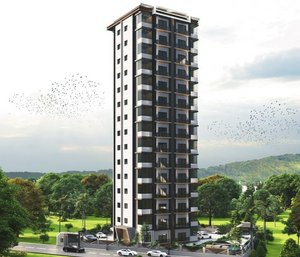 4 rooms Apartment in Mezitli, Turkey No. 11016