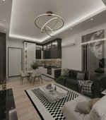 2 rooms Apartment in Mersin, Turkey No. 11019 - Image 15