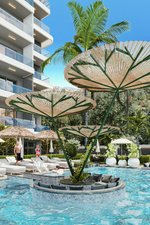 2 rooms Apartment in Tosmur, Turkey No. 11026 - Image 13