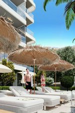 2 rooms Apartment in Tosmur, Turkey No. 11026 - Image 17