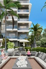 2 rooms Apartment in Tosmur, Turkey No. 11026 - Image 20