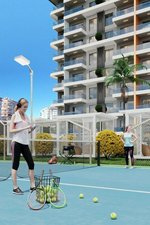 2 rooms Apartment in Tosmur, Turkey No. 11026 - Image 22