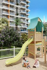 2 rooms Apartment in Tosmur, Turkey No. 11026 - Image 23