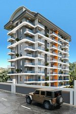 2 rooms Apartment in Tosmur, Turkey No. 11026 - Image 27