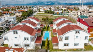6 rooms Villa in Antalya, Turkey No. 11095