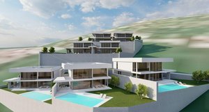 5 rooms Villa in Alanya, Turkey No. 11109