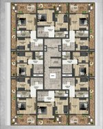 2 rooms Commercial property in Oba, Turkey No. 11119 - Image 7